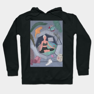 Space Hoodie